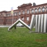 Museum Pfalzgalerie Kaiserslautern Hauser Skulptur